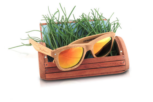 RALERI SUNGLASSES ECOLUTION BAMBOO